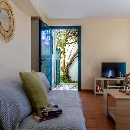 Tina Retreat Apartment