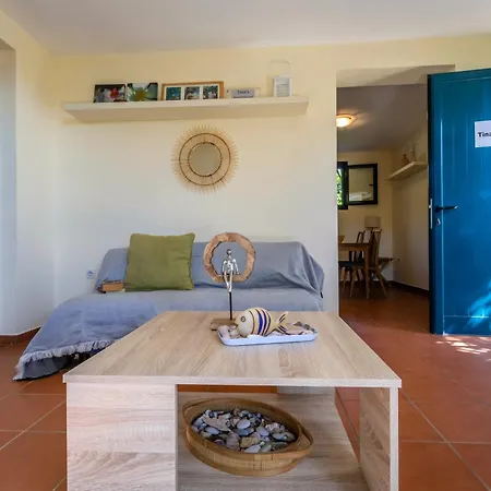 Tina Retreat Apartment *
