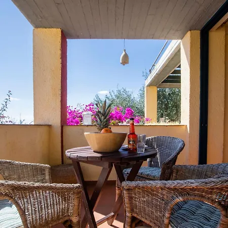 Tina Retreat Apartment Barbati