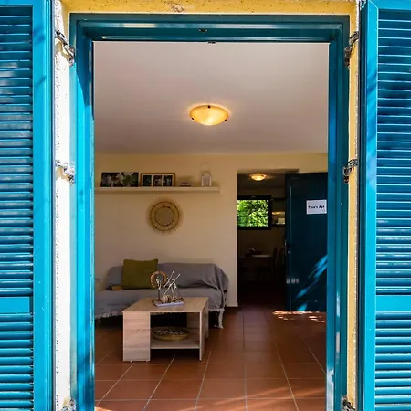 Tina Retreat * Barbati