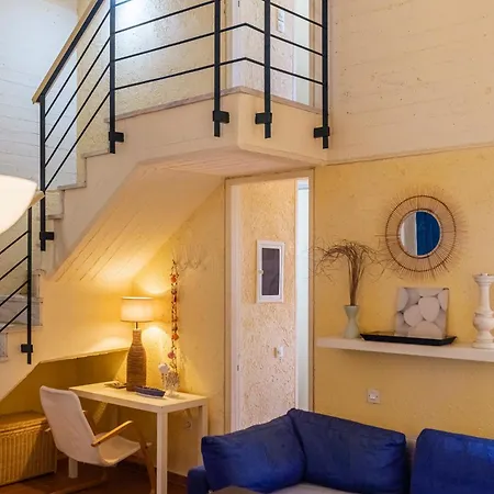 Tina Retreat Apartment
