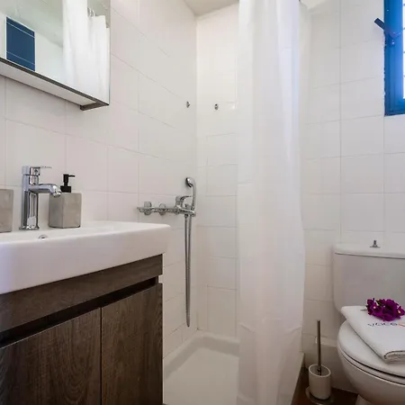 Tina Retreat Apartment Barbati