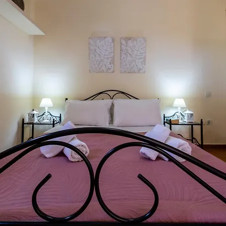 Tina Retreat Apartment Barbati