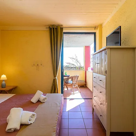 Tina Retreat Apartment Barbati