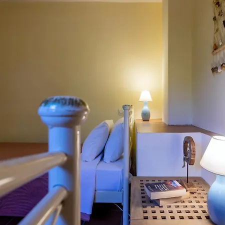Tina Retreat Apartment Barbati