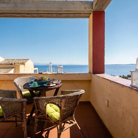 Tina Retreat Apartment *