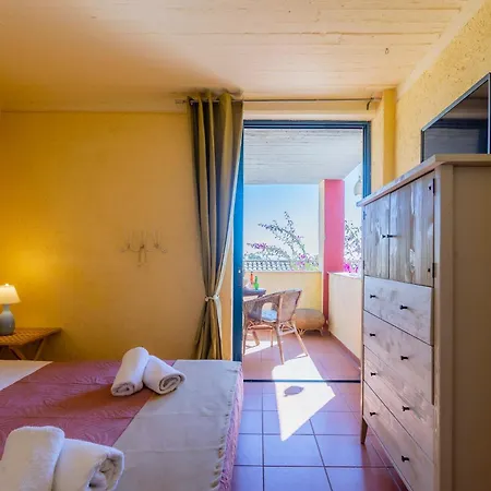 Tina Retreat Apartment *