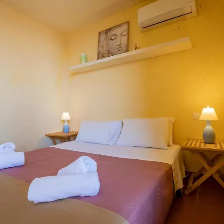 Tina Retreat Apartment *