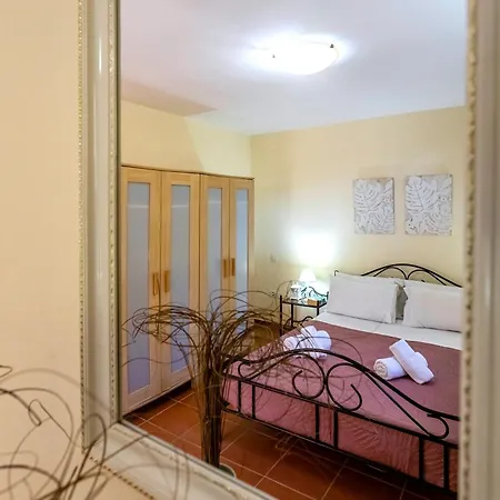 Tina Retreat Μπαρμπάτι